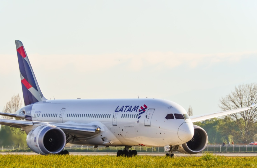 LATAM Airlines tecnología AVIATAR: Mejorando Mantenimiento Aéreo