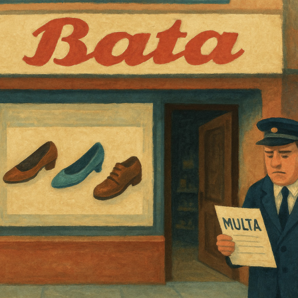 Condena a la tienda Bata por infracción a la Ley del Consumidor