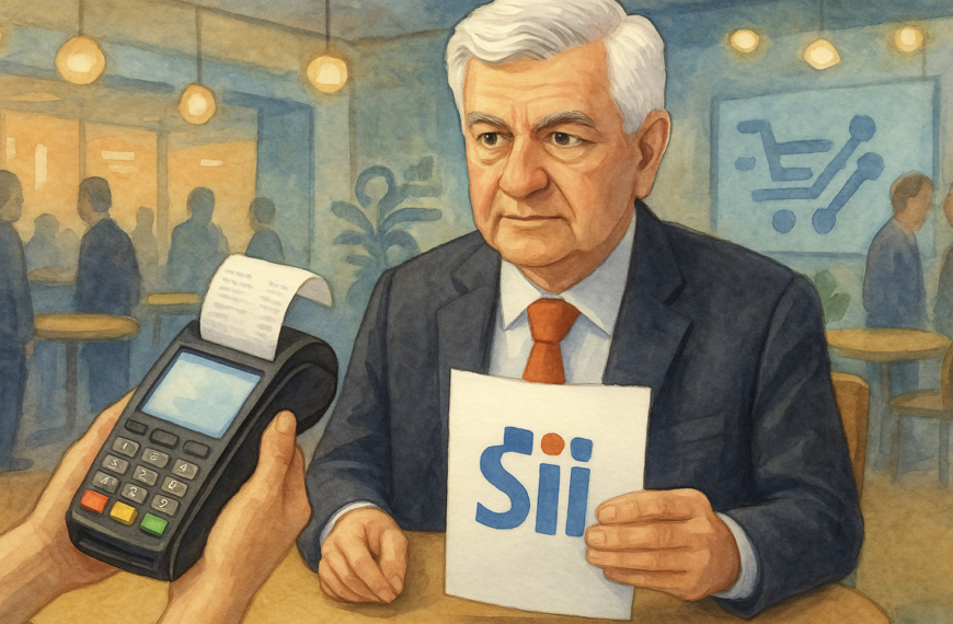 Requisitos SII Plataformas Digitales para Pagos Electrónicos