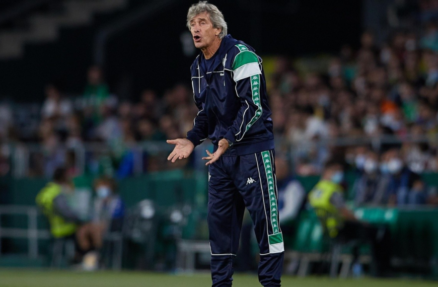 Manuel Pellegrini Real Betis: Histórico Clasificación a Semifinales