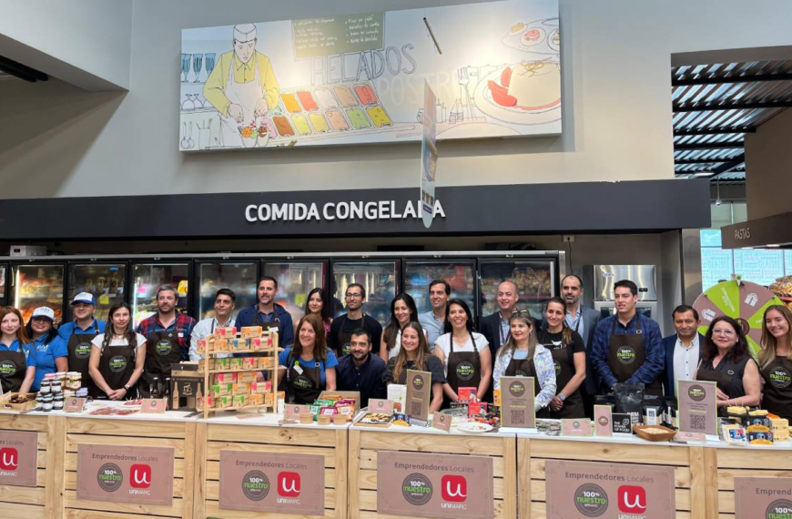 Programa 100% Nuestro: Apoyo a Pymes y Emprendedores