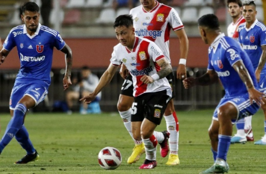 Partido Universidad de Chile Carabobo: Cambio de Horario