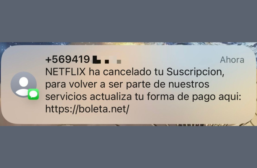 Smishing: Cómo Protegerte de Esta Estafa por SMS