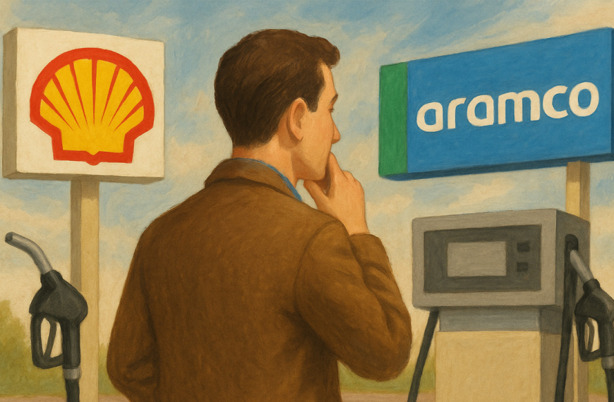 Aramco ProForce: Combustible Premium para tu Vehículo