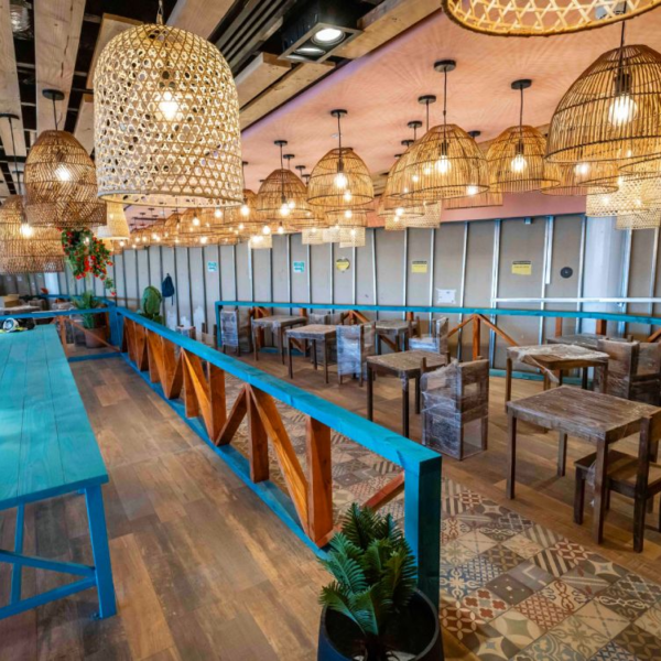 Aperturas en el Aeropuerto de Santiago: 41 nuevos locales