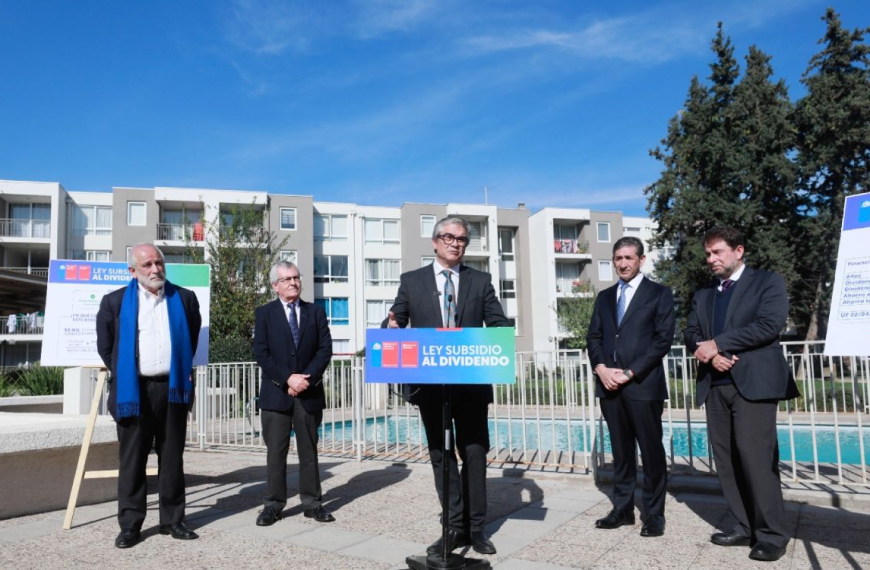 Ley de Subsidio al Dividendo: Facilita el Acceso a Vivienda