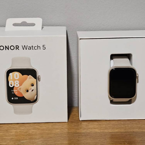 HONOR Watch 5: La Mejor Opción en Smartwatches del 2023