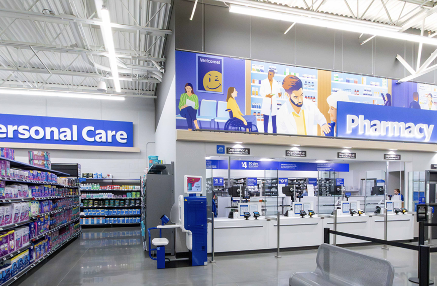 Walmart SuperCenter Cypress: Inauguración de la Tienda del Futuro