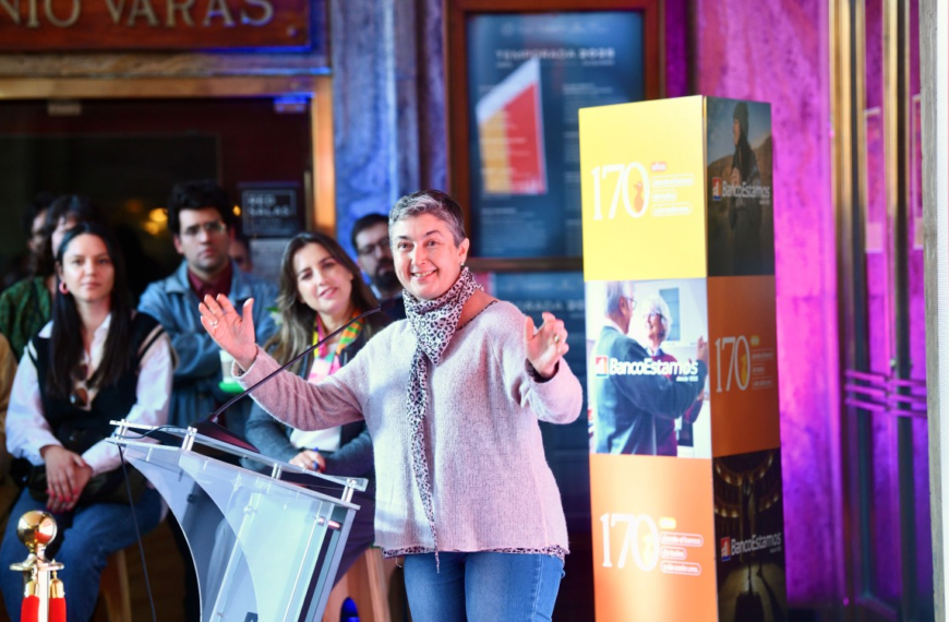 Fondo de Apoyo al Cine y al Teatro para 2025