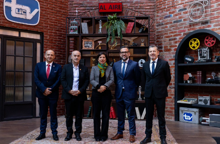 Federación de Medios de Comunicación: Desafíos y Liderazgo