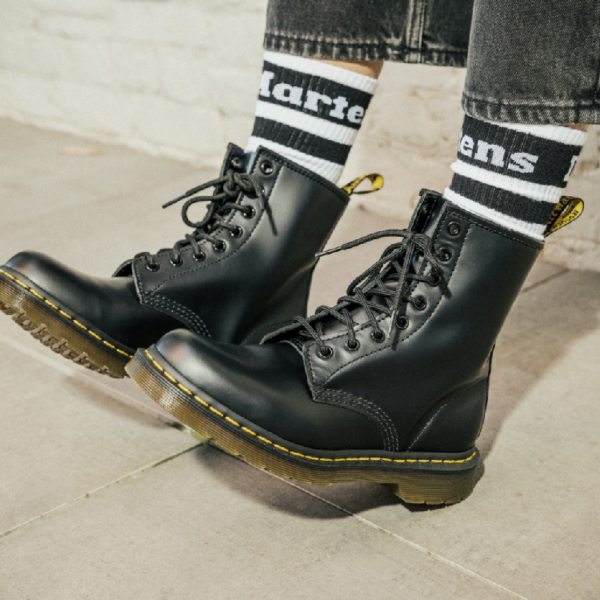 Dr. Martens en Chile: El Regreso de una Gran Marca