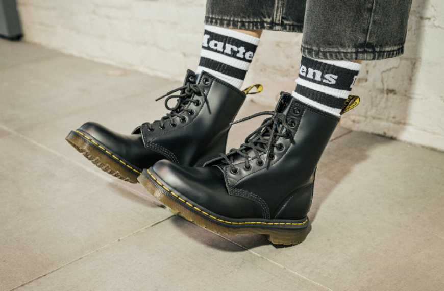 Dr. Martens en Chile: El Regreso de una Gran Marca