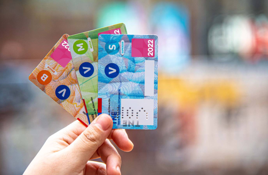 Reposición TNE: Nuevo Sistema de Pago en Línea Junaeb