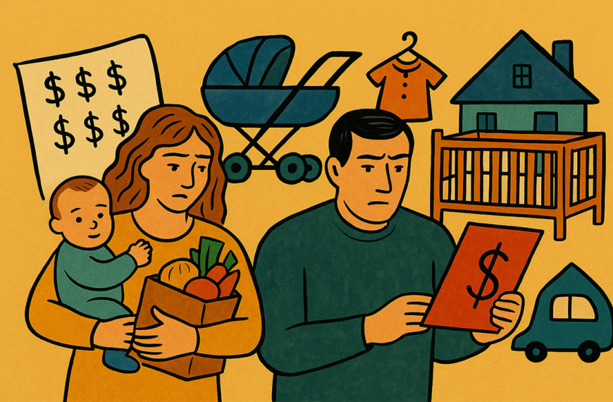 Planificación financiera para padres: Ahorra y Protege a tu Familia