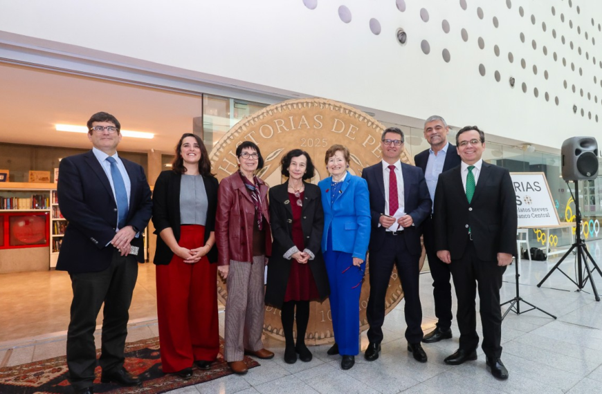 Banco Central 100 años: Concurso Historias de Peso
