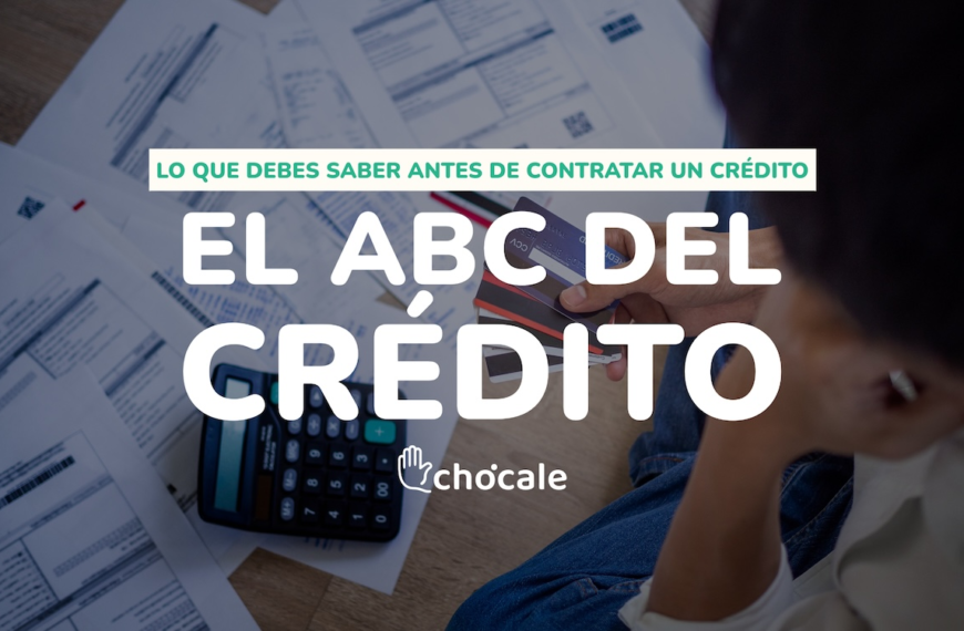 Crédito: Tipos y Consejos para un Uso Responsable