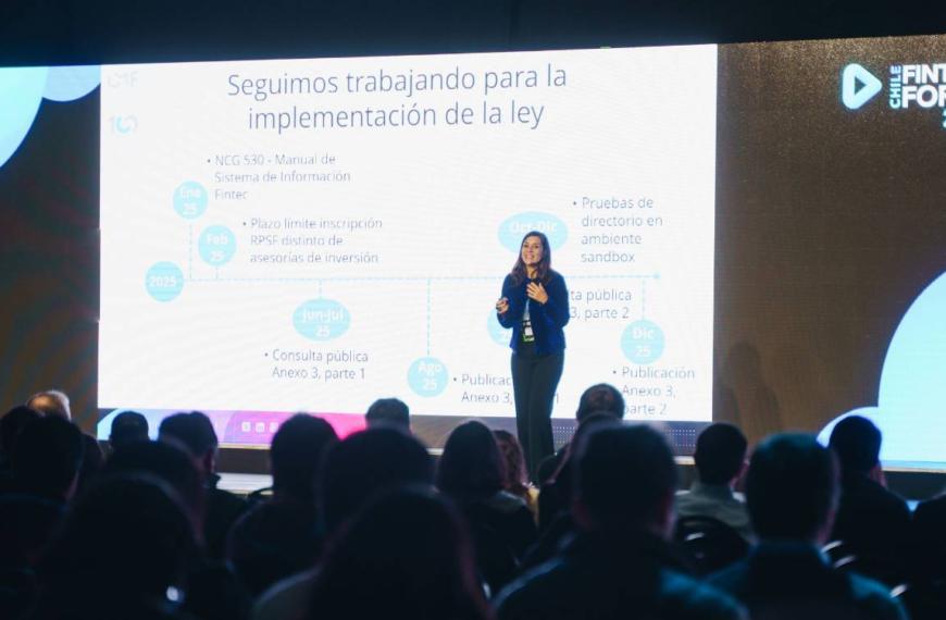 Ley Fintech en Chile: Innovación y Regulación Financiera