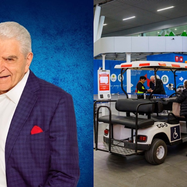Accesibilidad en el Aeropuerto de Santiago: Necesidades Urgentes