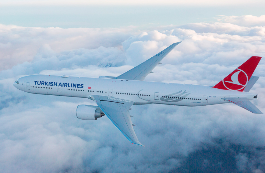 Programa de Stopover en Estambul: Mejora por Turkish Airlines