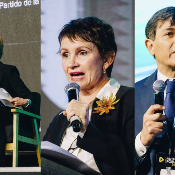 Fintech en Chile: Candidatos Discuten el Futuro Financiero