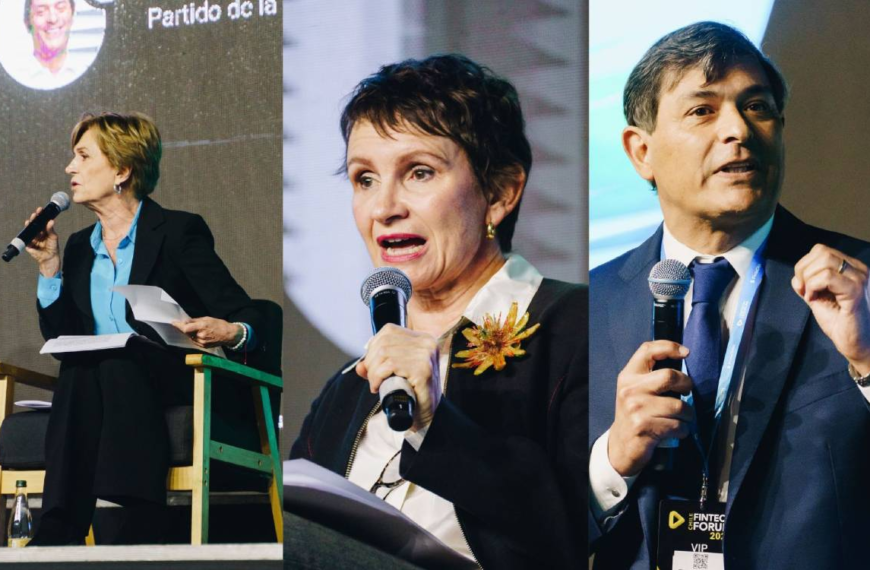Fintech en Chile: Candidatos Discuten el Futuro Financiero