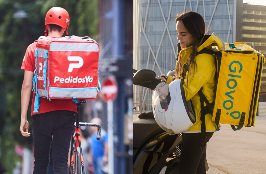 Acuerdo Ilegal de Reparto de Mercados por Delivery Hero