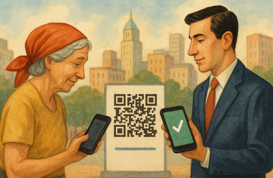 Interoperabilidad Pagos: La Clave para la Inclusión Financiera