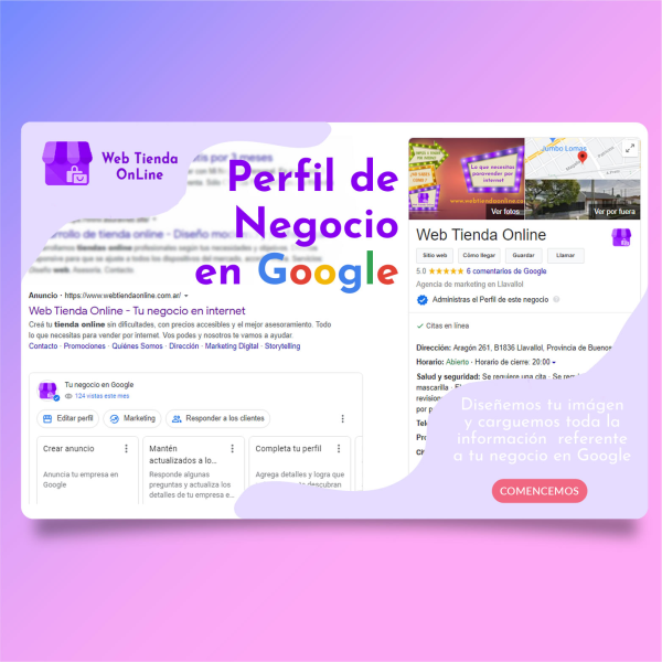Perfil de Negocio de Google: 10 Características Esenciales