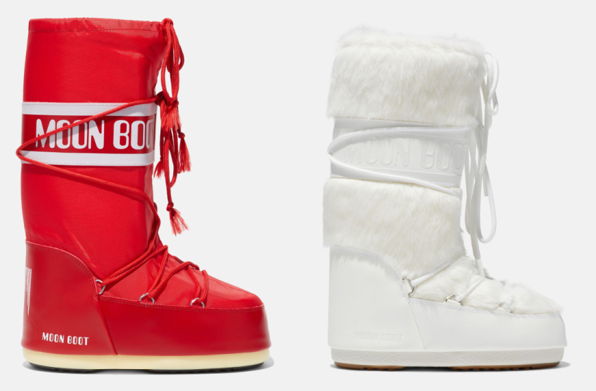 Moon Boot en Chile: ¡La moda del invierno 2023 ya llegó!