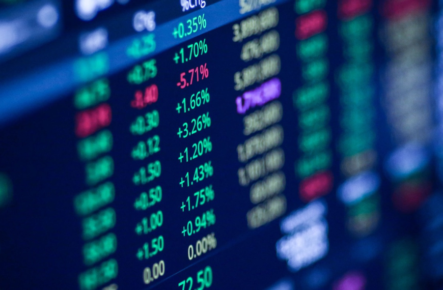 Invertir en la bolsa: Cambia tu futuro financiero hoy