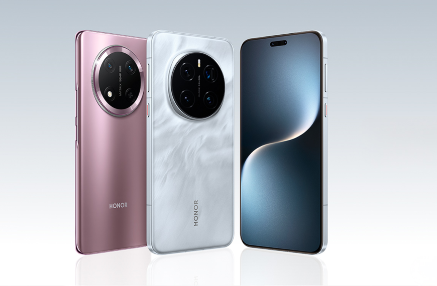 Ofertas HONOR CyberDay 2025: Hasta 50% de Descuento