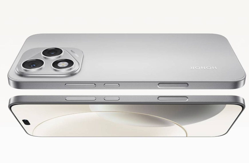 HONOR 400 Lite: El nuevo smartphone con cámara IA