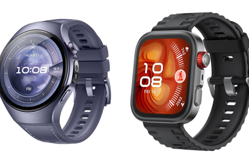 Huawei Watch 5: Innovación en Smartwatches de Huawei