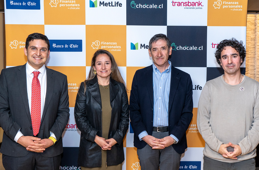 Finanzas Personales: Nuevo Hub de Educación Financiera de Chócale