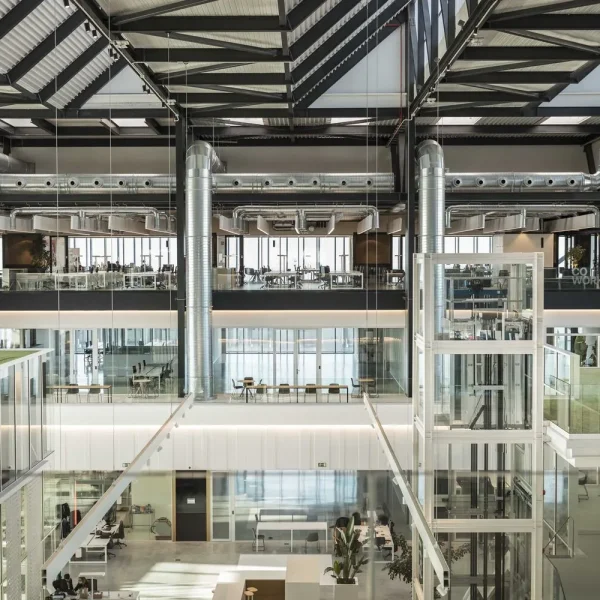 Centros de Innovación Daneses: Impulsando el Futuro