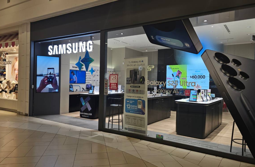 Cyber Week Samsung 2025: Descuentos de hasta el 60%