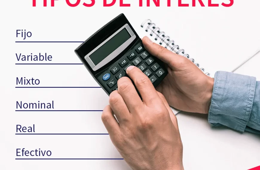 Intereses financieros: Comprende sus Tipos y Beneficios
