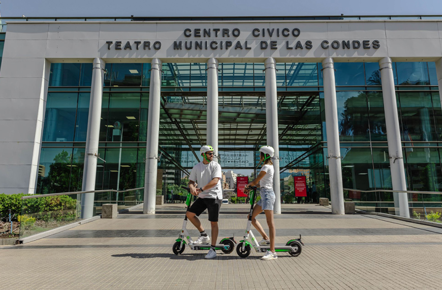 Lime en Santiago: 7 Millones de Viajes y Más Inversiones