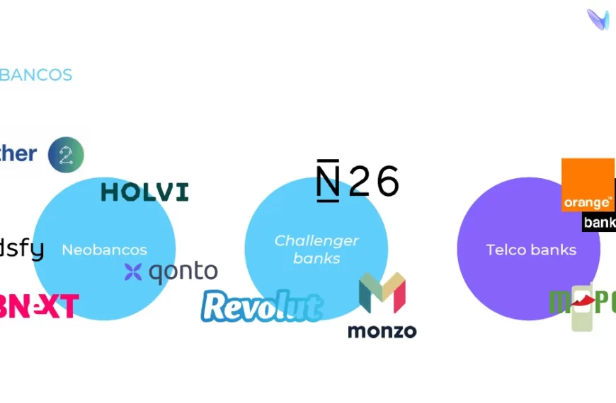 Neobancos para invertir: Tu guía para empezar hoy