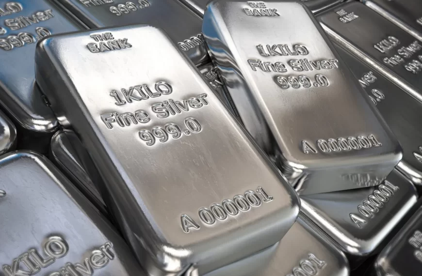 Invertir en plata: Estrategias para lograr rentabilidad en 2025