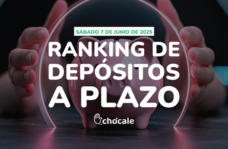 Mejores tasas de depósitos a plazo en Banco Internacional