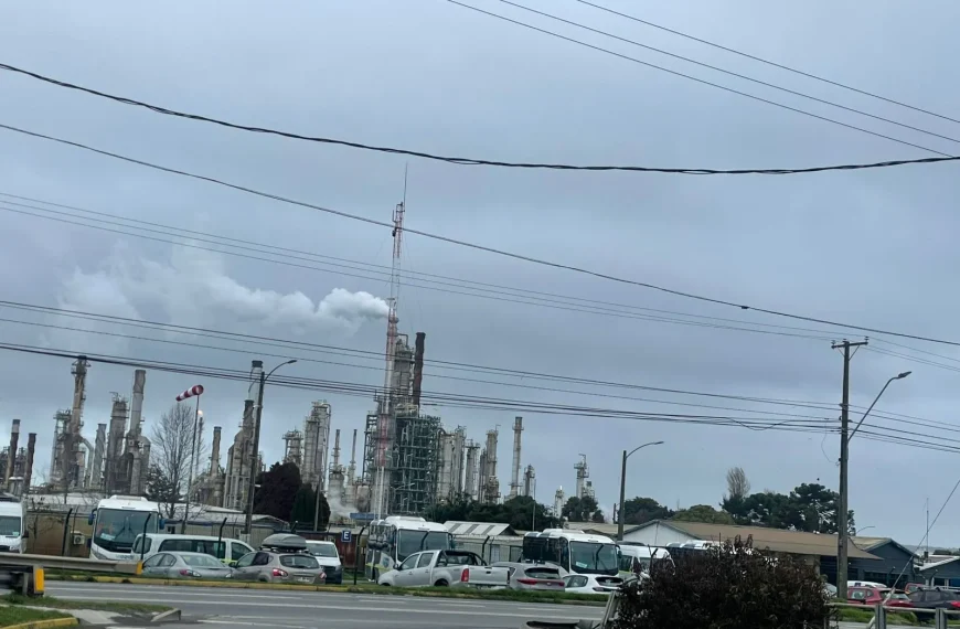 Resultados Financieros Enap: Incremento del 84% en 2025