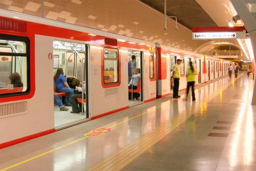 Transporte en Chile: Estadísticas de Julio de 2023