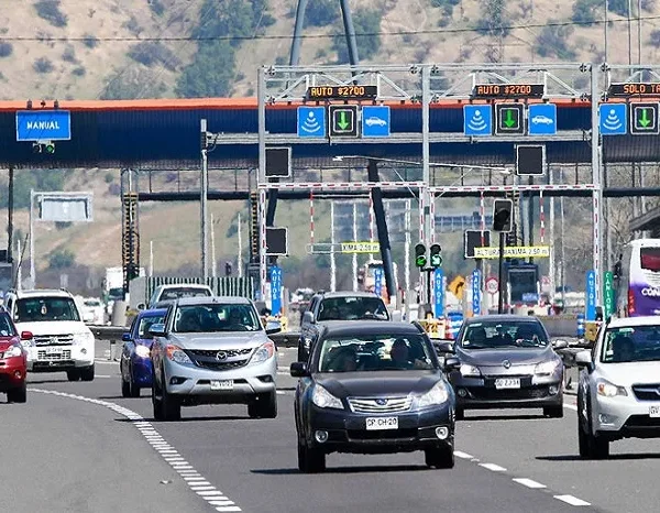 Salida Vehicular Chile: Más de 600 Mil Autos en Fiestas Patrias