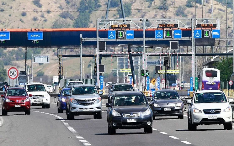 Salida Vehicular Chile: Más de 600 Mil Autos en Fiestas Patrias