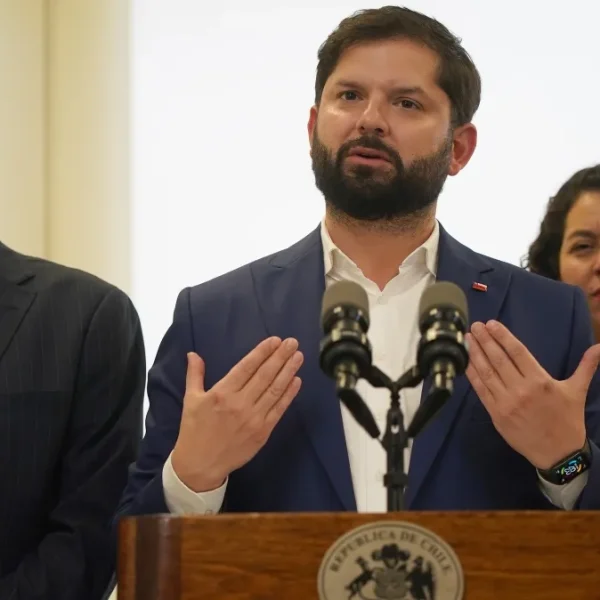 Gabriel Boric defiende postulación de Bachelet a la ONU
