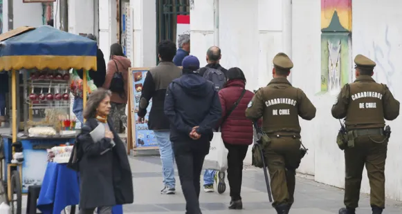 Inseguridad en Commercios: La Verdadera Crisis