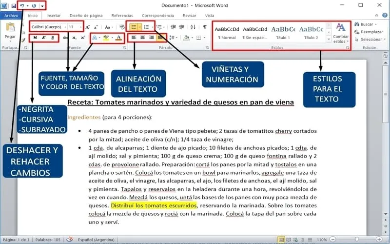 Edición de texto: guía para mejorar estilo y tono en textos