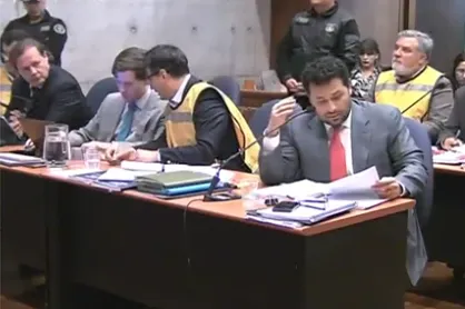 Muñeca Bielorrusa: Prisión Preventiva para Imputados