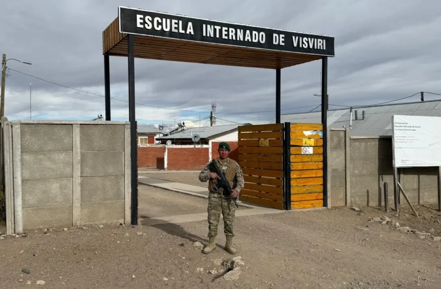 Elecciones 2025: Control Militar en Todos los Locales